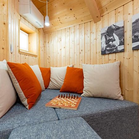 Alpine Chalet Velika Planina - Irenca - I Feel Alps Stahovica Exterior photo