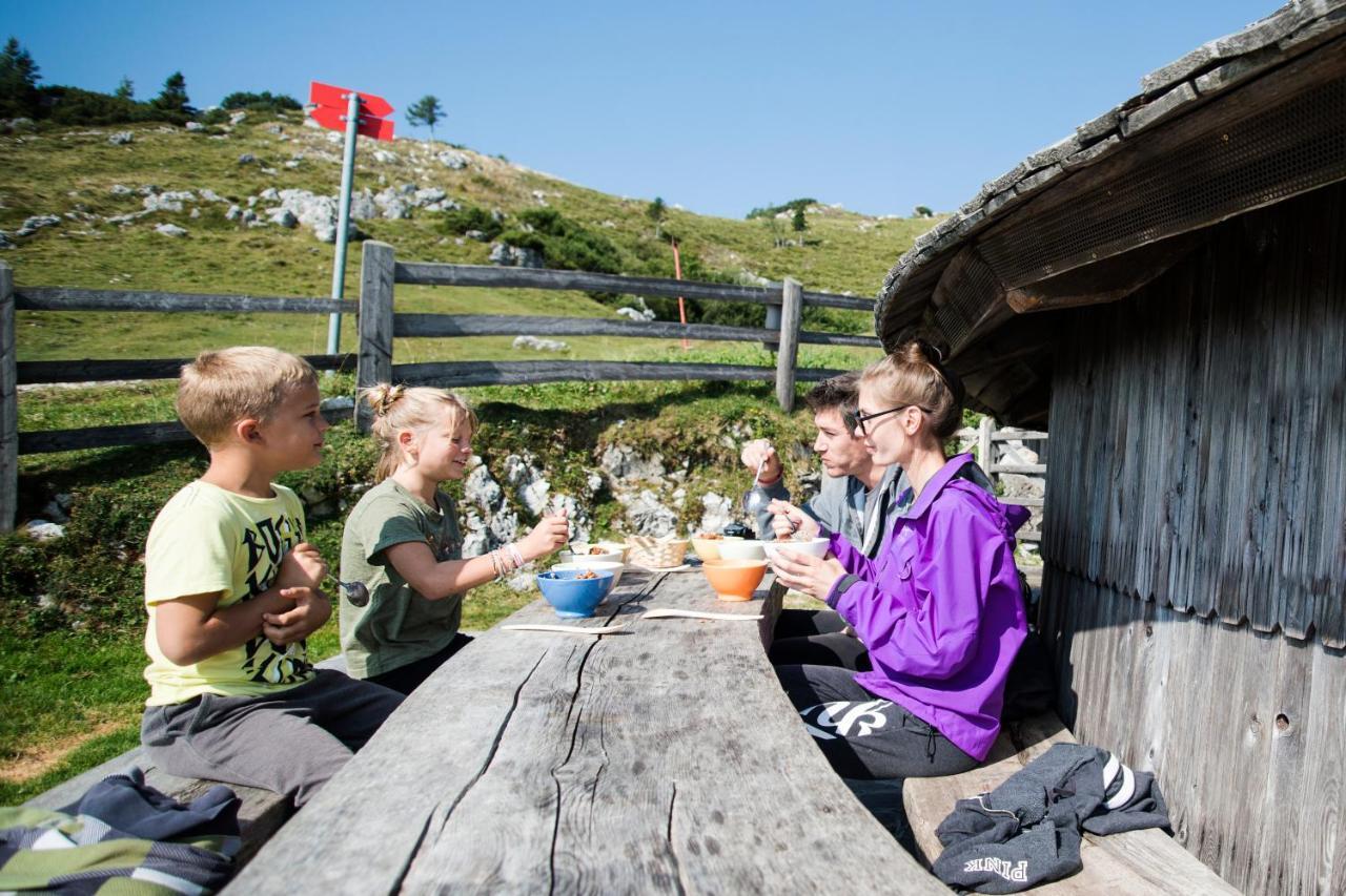 Alpine Chalet Velika Planina - Irenca - I Feel Alps Stahovica Exterior photo
