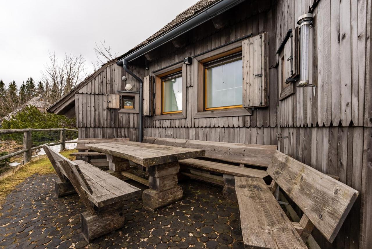 Alpine Chalet Velika Planina - Irenca - I Feel Alps Stahovica Exterior photo