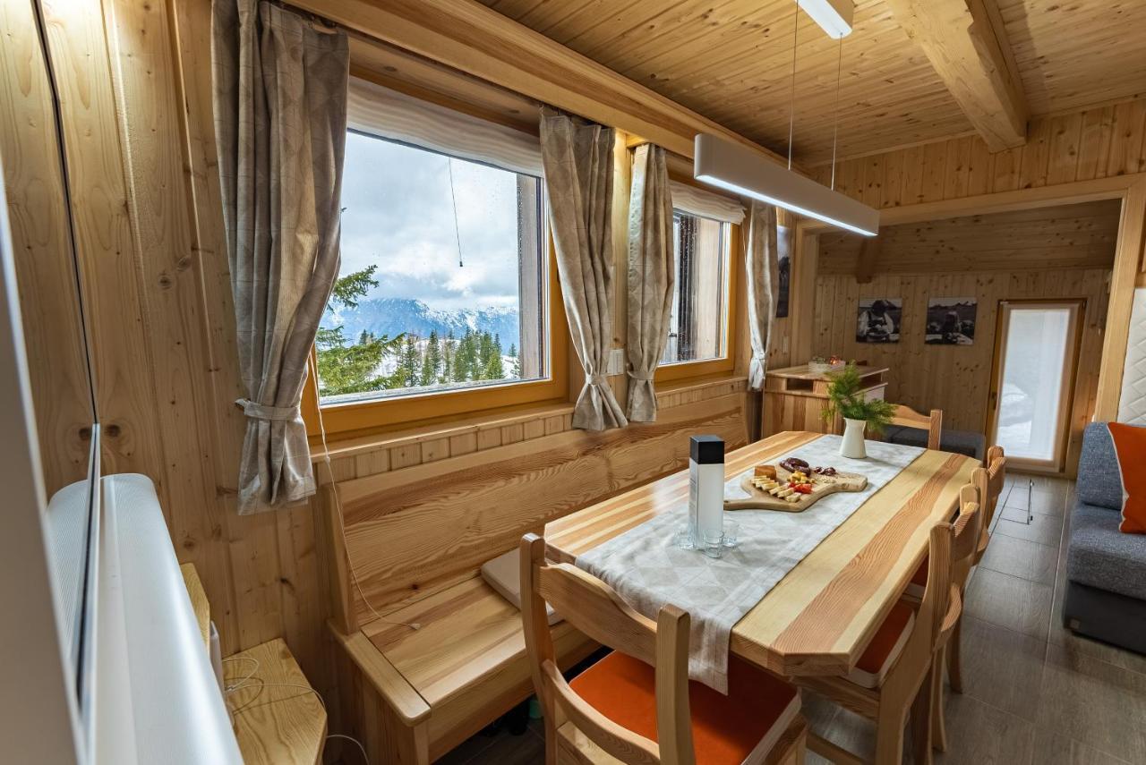 Alpine Chalet Velika Planina - Irenca - I Feel Alps Stahovica Exterior photo