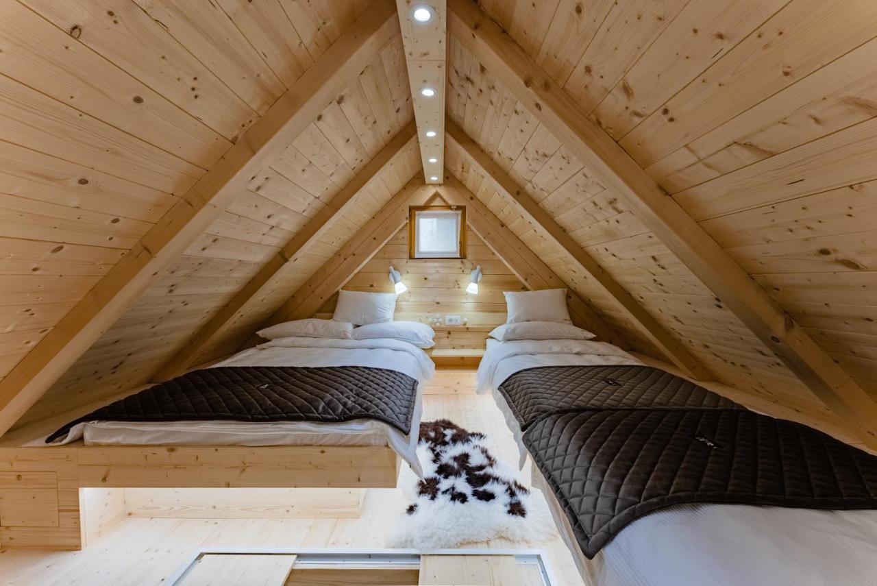 Alpine Chalet Velika Planina - Irenca - I Feel Alps Stahovica Exterior photo
